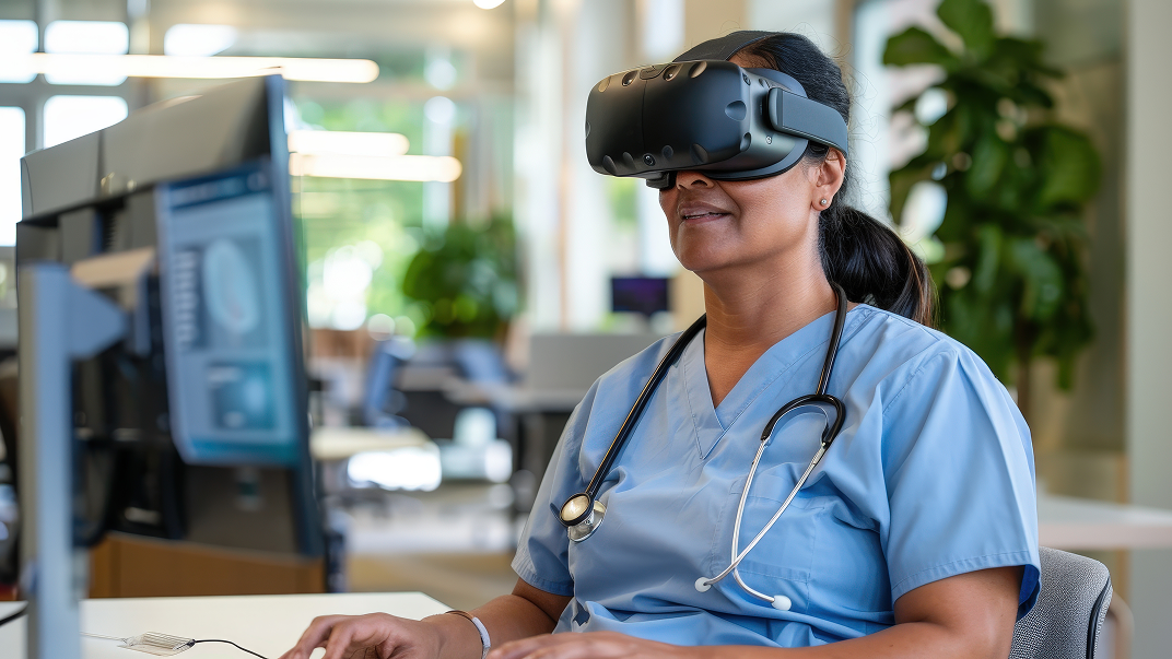 XR in Nursing Education